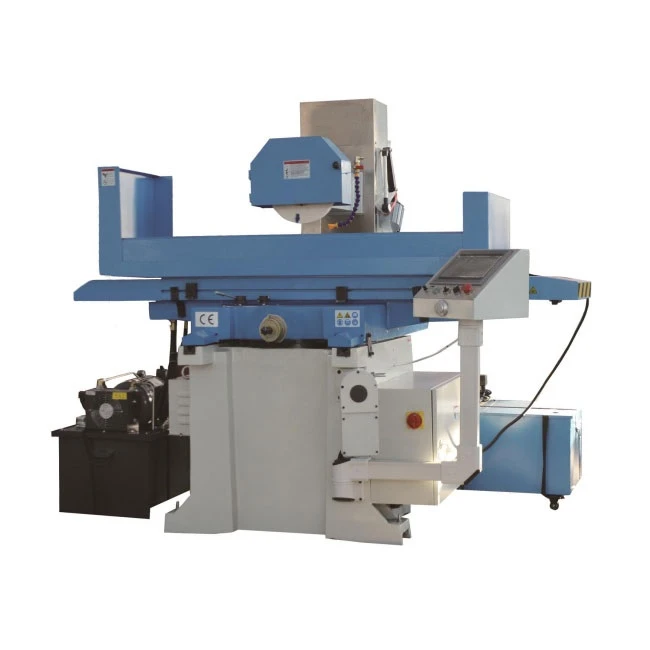 Mesin Pengisar Permukaan Automatik 3 Axis